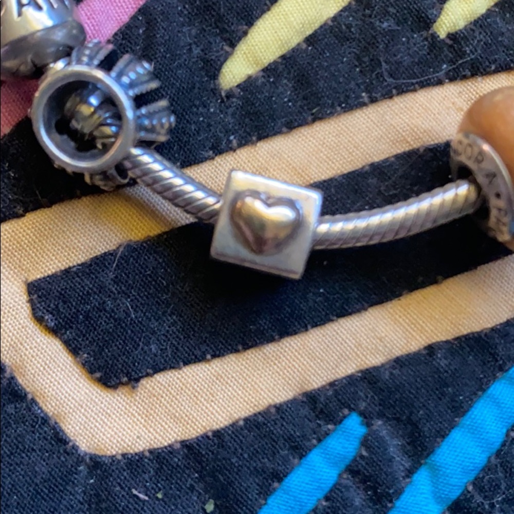 Pandora charm